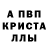 МЕТАДОН кристалл al ti_mal